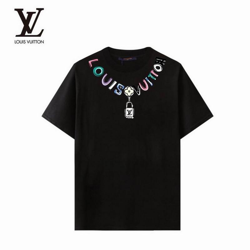 Louis Vuitton Men's T-shirts 1173